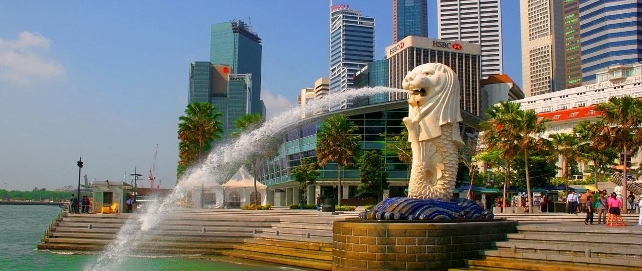 5 Nights in Singapore