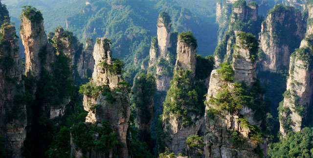 Zhangjiajie National Forest Park