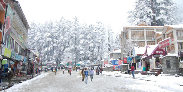 Beautiful Honeymoon Place : Kullu and Manali