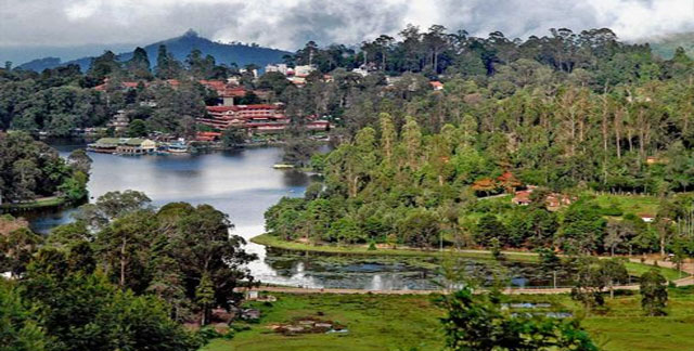 Kodaikanal (Kodai) - The Most Beautiful Hill Station in India